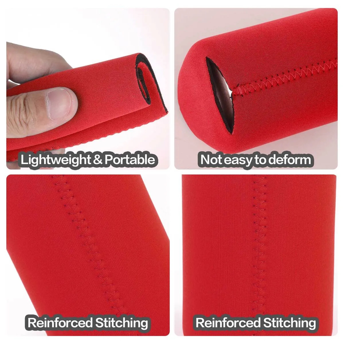 Collapsible Can Cooler, custom koozie with logo imprint 13