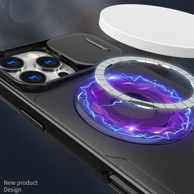 Magnetic Rotating Bracket Phone Case 9