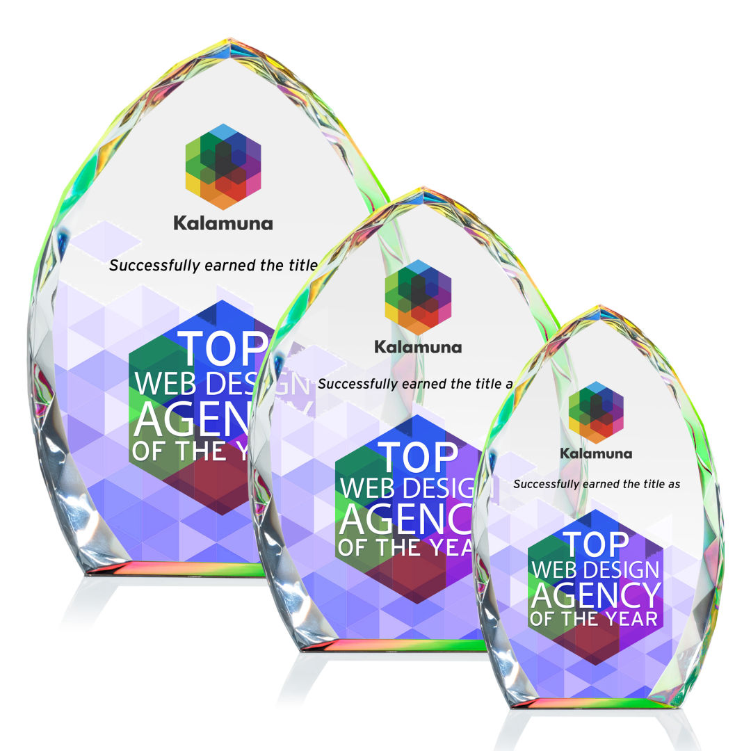 Wilton VividPrint™ Award - Prismatic