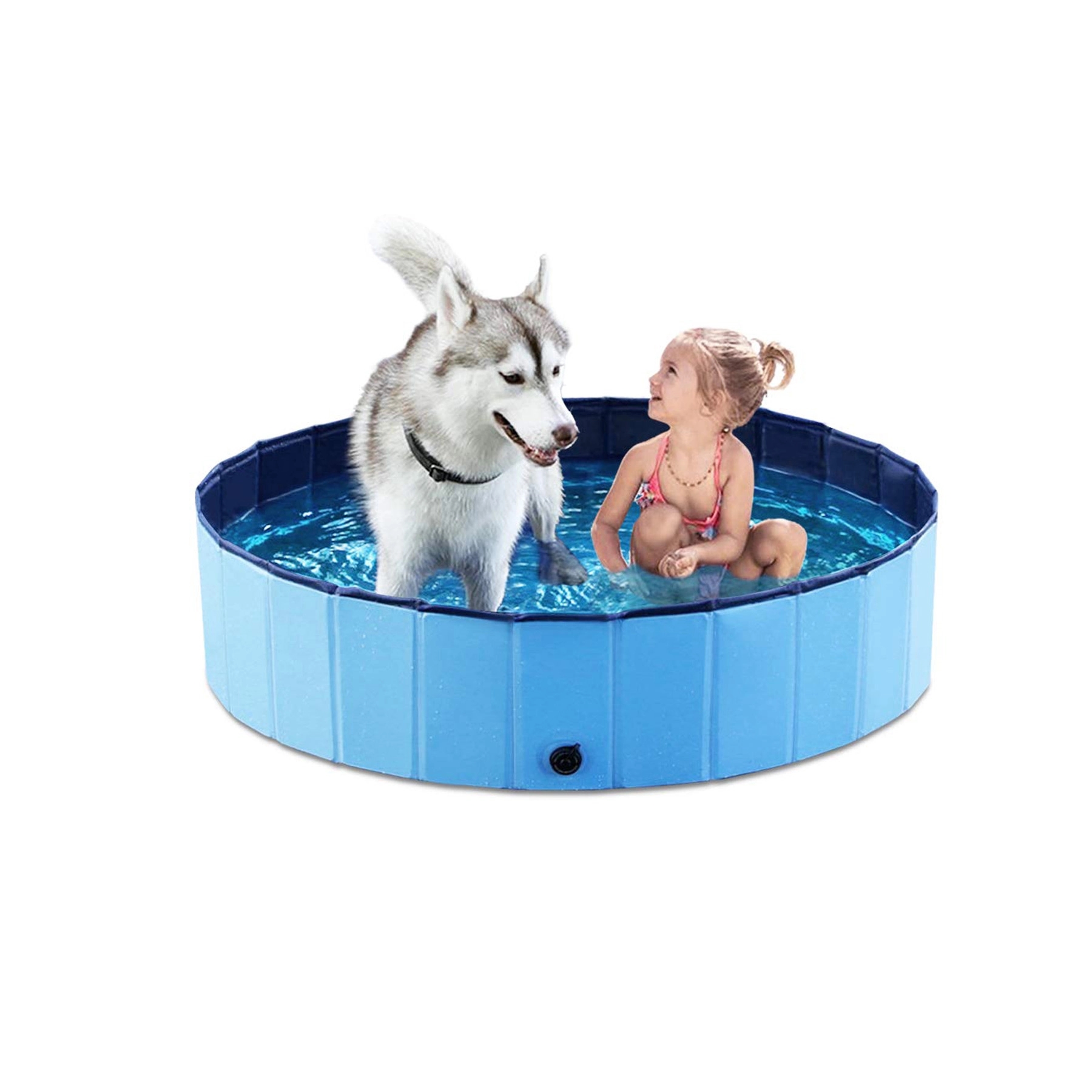 Foldable Pet Bath Pool 4