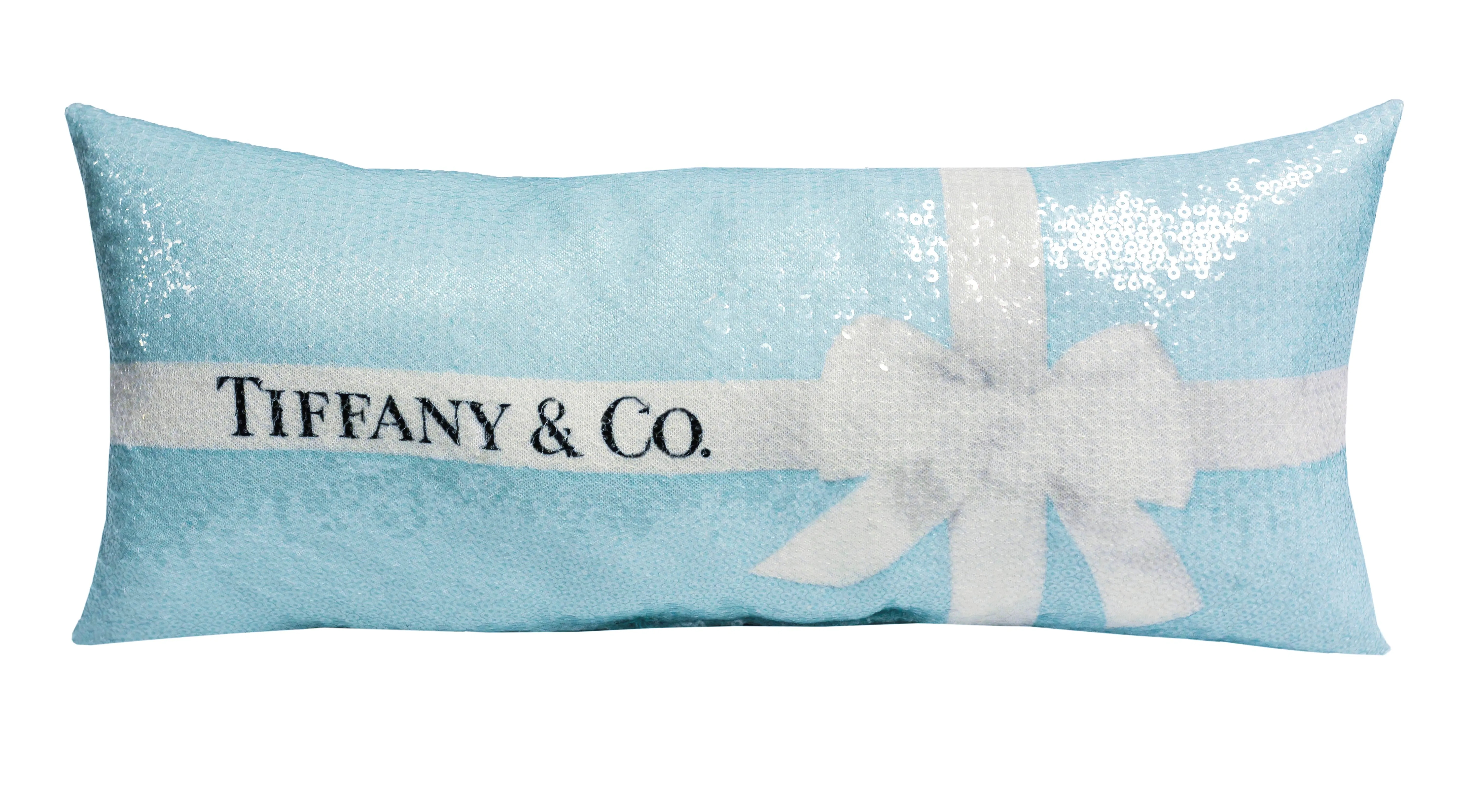 Sublimated Lumbar Pillow 18" x 10" 6
