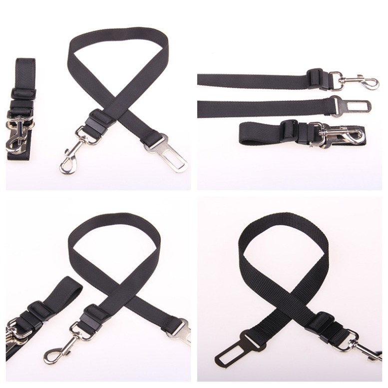 Dog Pet Safety Car Seat Belt 4