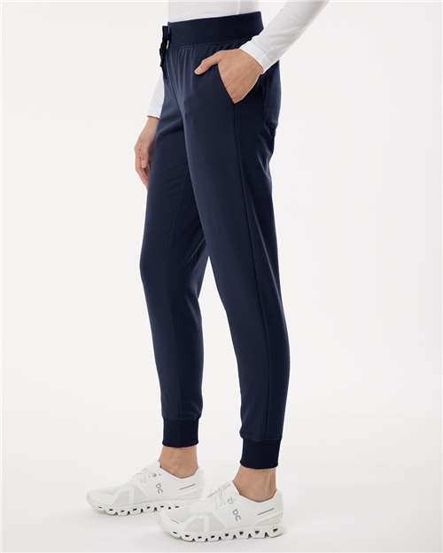 Women's Silex Knit-Waist Scrub Joggers - W20003 27