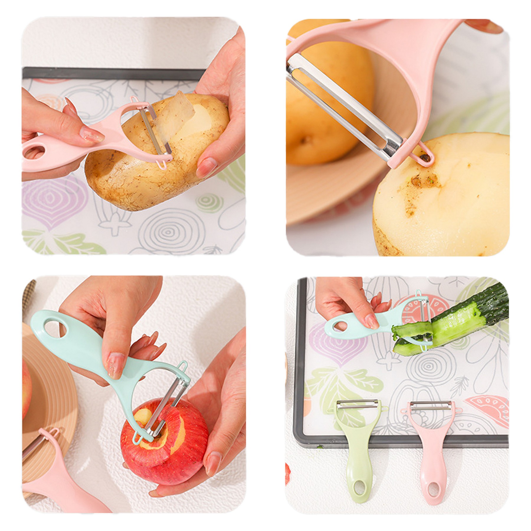 Vegetable Peeler 4