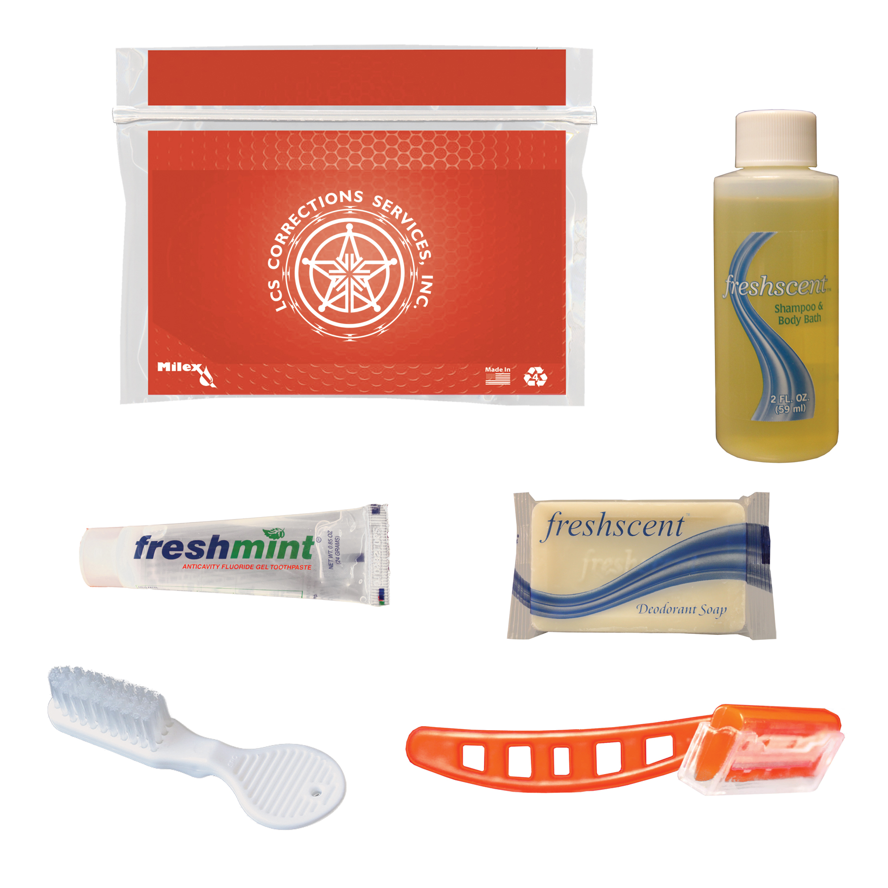 Max Security Prison Kit 18