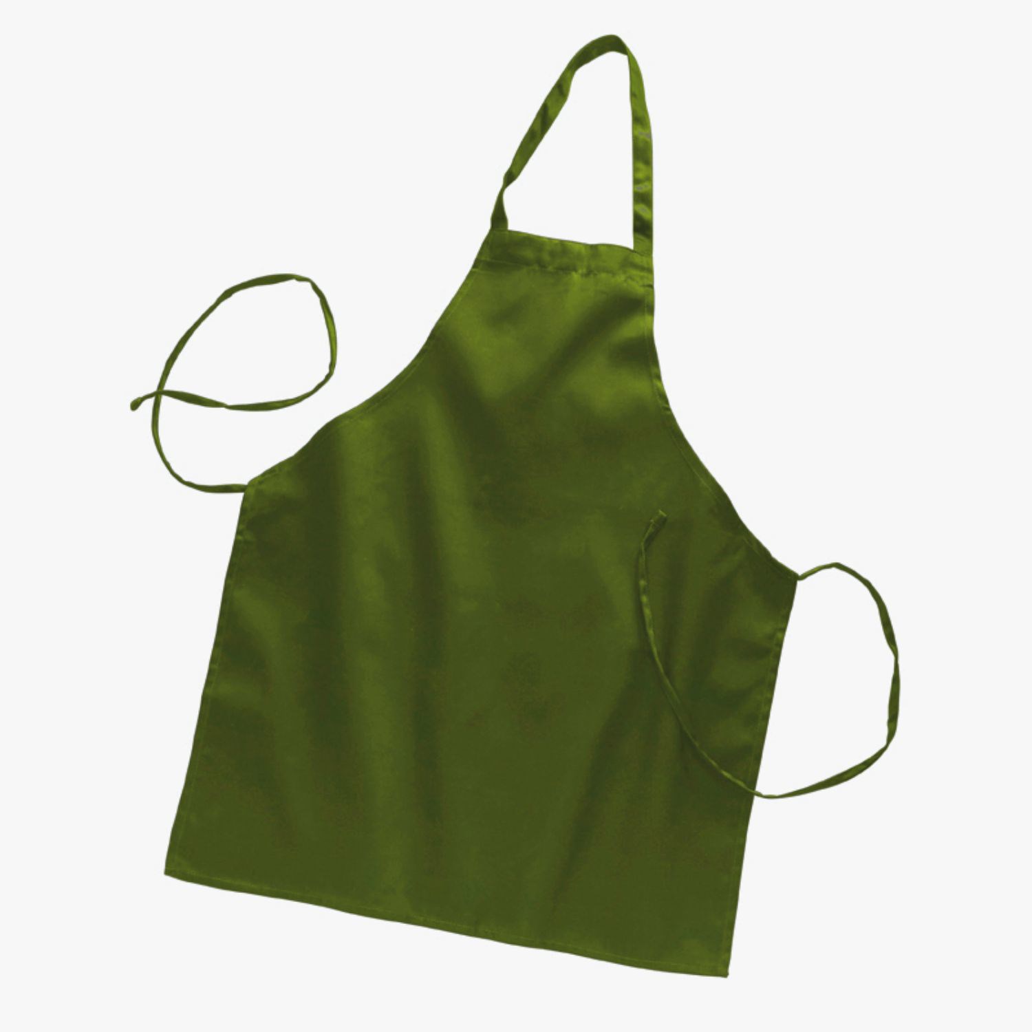 7.5 oz. Twill Fabric Butcher Apron USA Decorated (28" x 34") 4