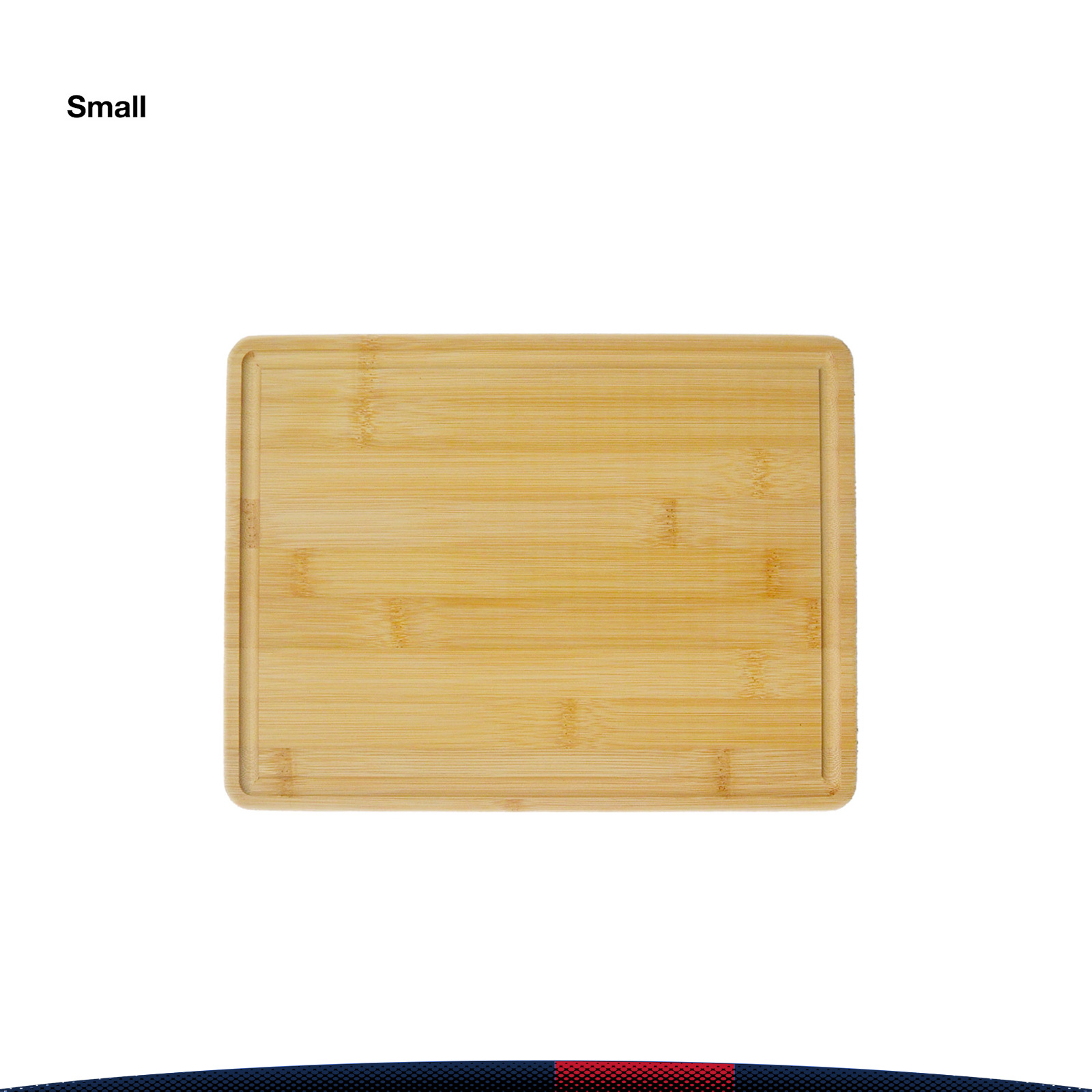 Brivelle Bamboo Rectangular Cutting Board 4