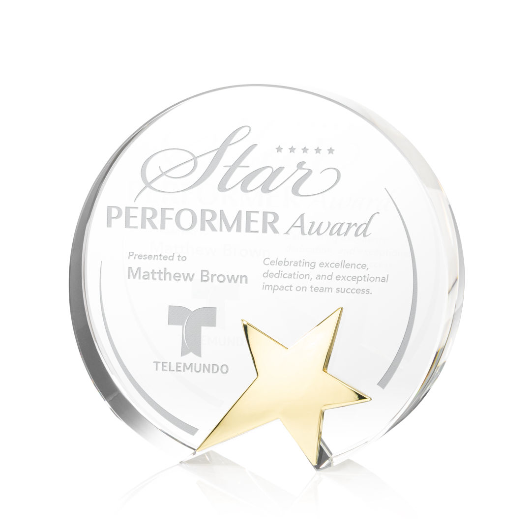 Creemore Star Award 5