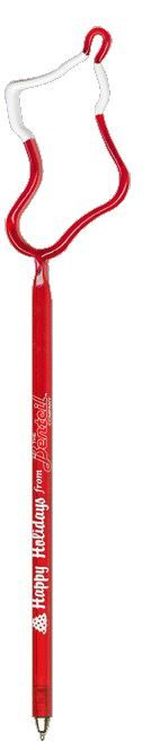 Stocking Multi-Color Inkbend Standard, Bent Pen 2