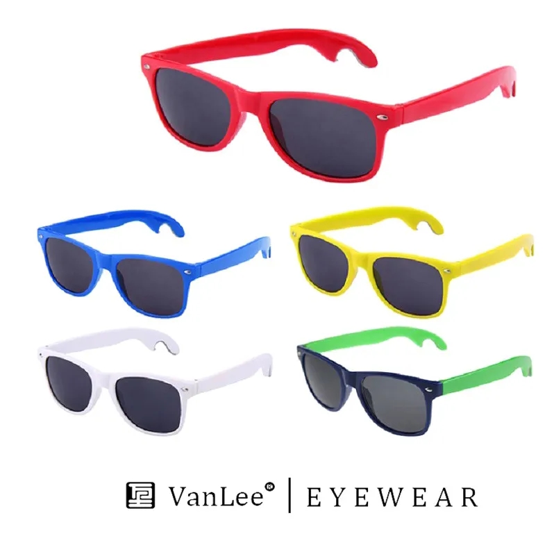 Folding Bottle Opener Sunglasses 3
