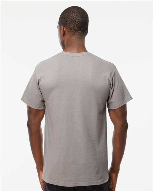 Men's Gold Soft Touch T-Shirt - 4800 36