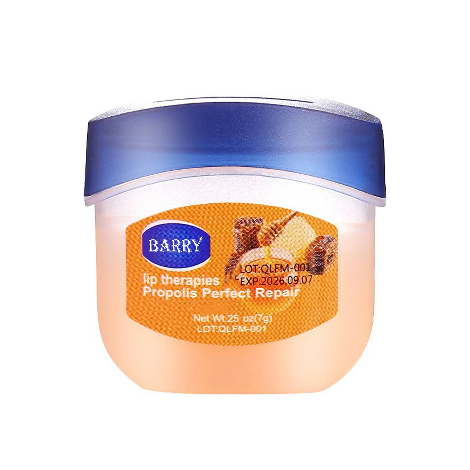 Vaseline Lip gloss 0.25 ounce 2