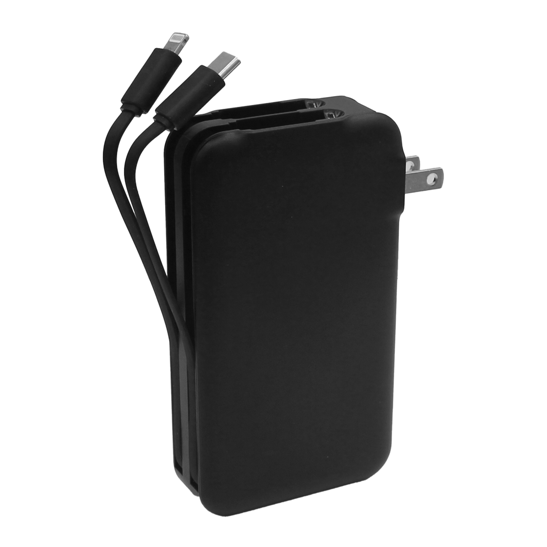 iPowerPlus 10,000mAh 5 in 1 Power Bank and PD Wall Charger 6