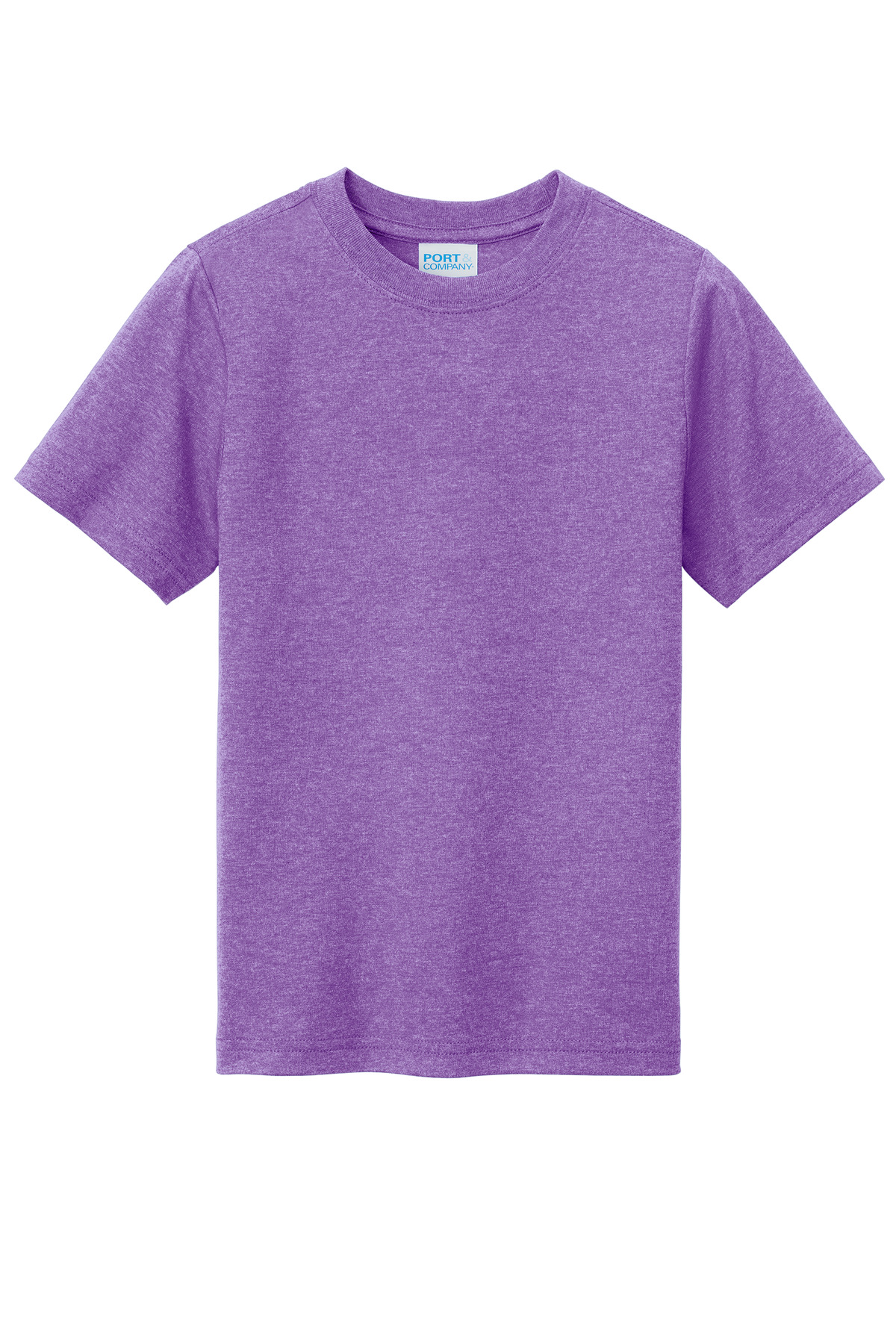 Port & Company® Youth Tri-Blend Tee 19