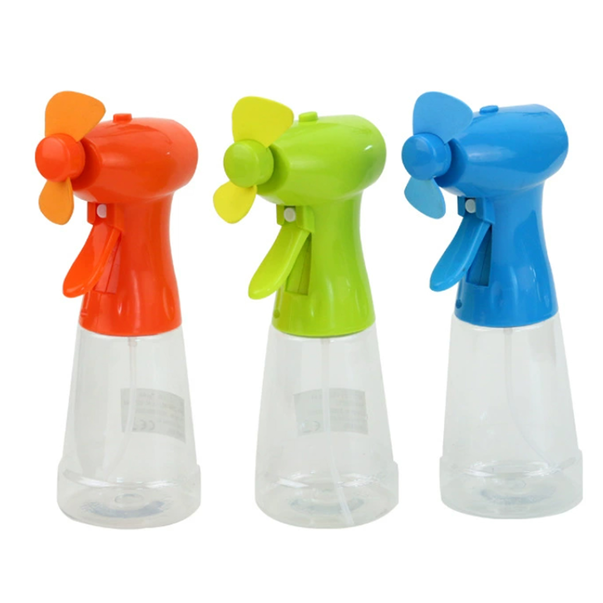 Handheld Spray Mist Fan 2