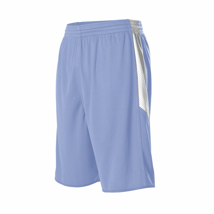 Adult Single Ply Reversible Short 2