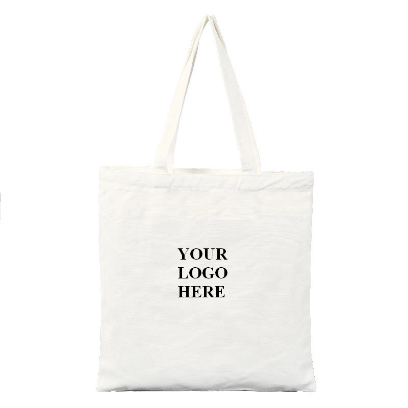 100% Cotton Canvas Tote Bag 1