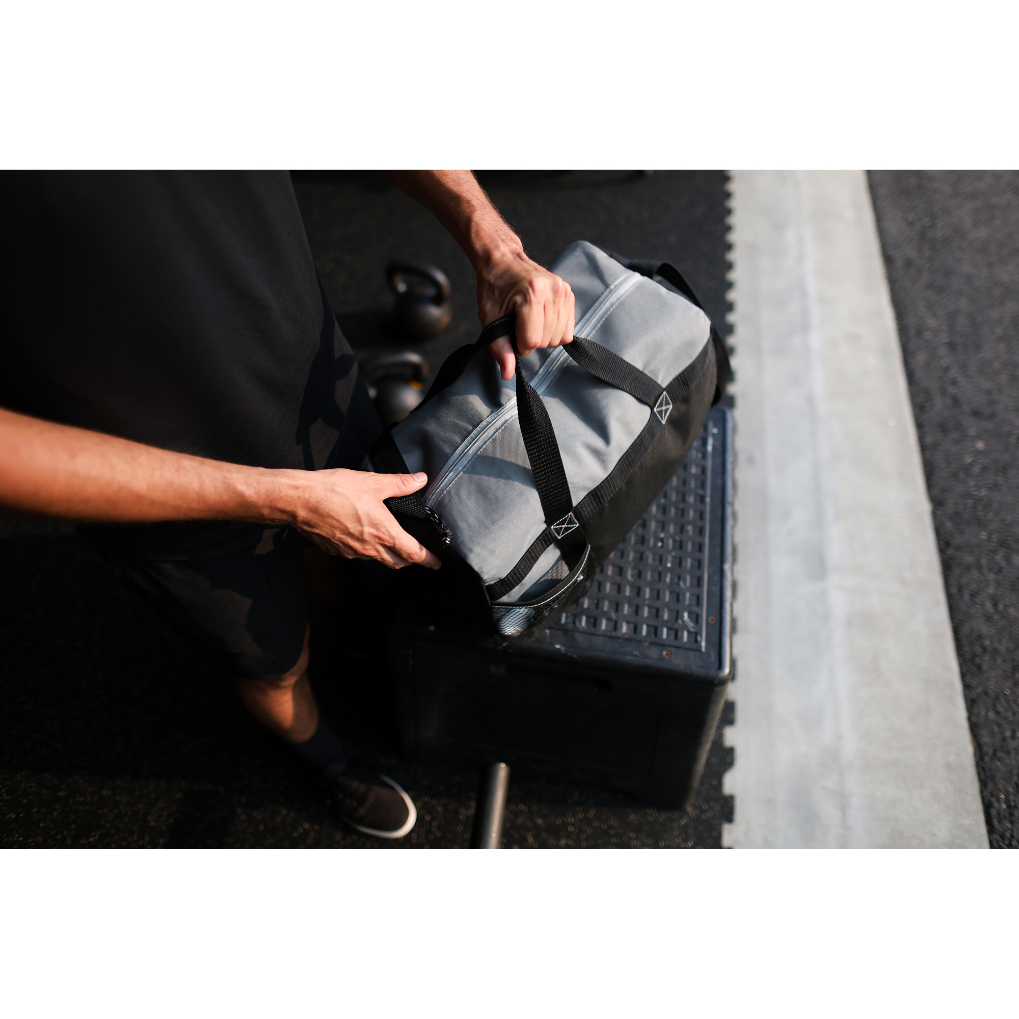 Sequel Sport Bag 19