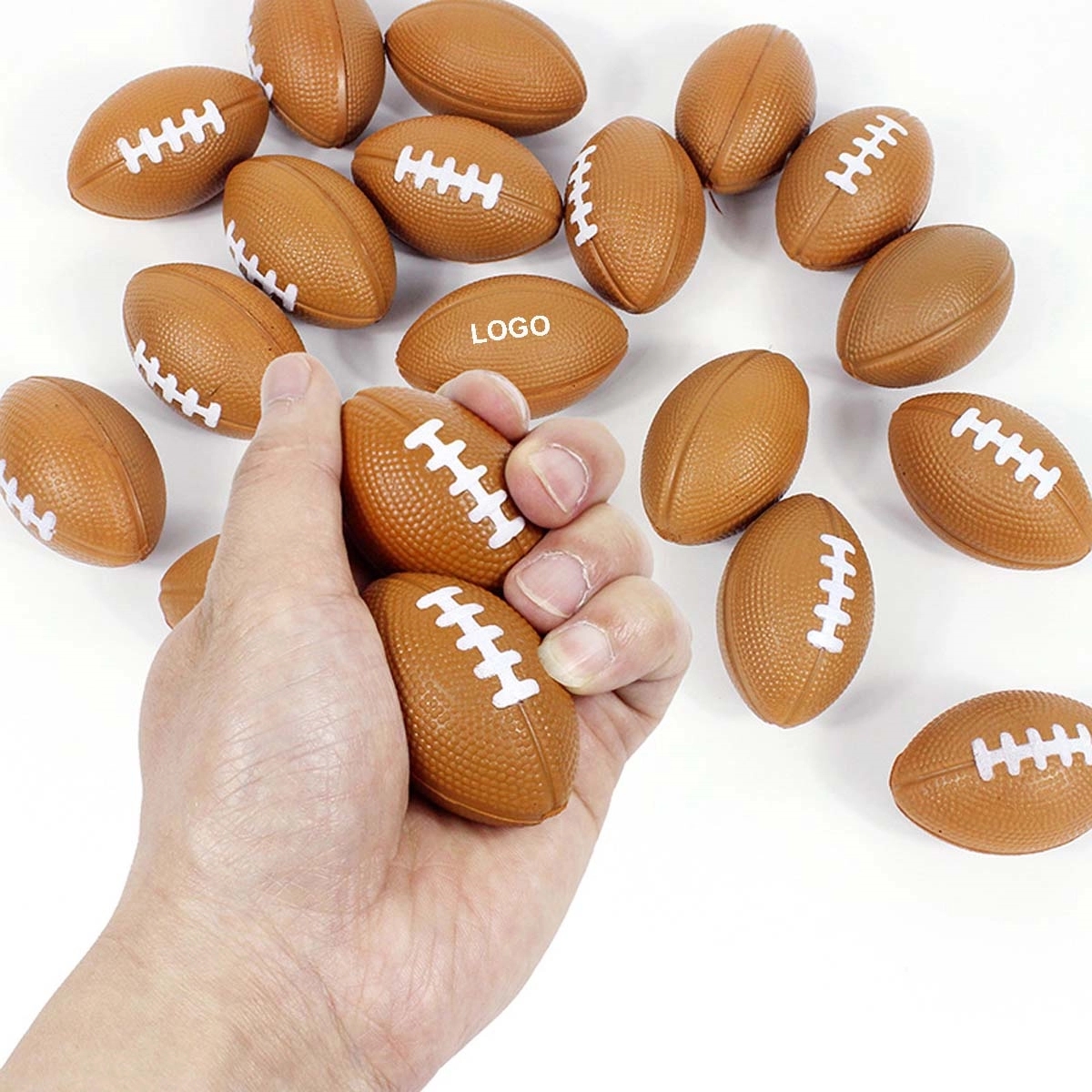 Pu Stress Balls 2