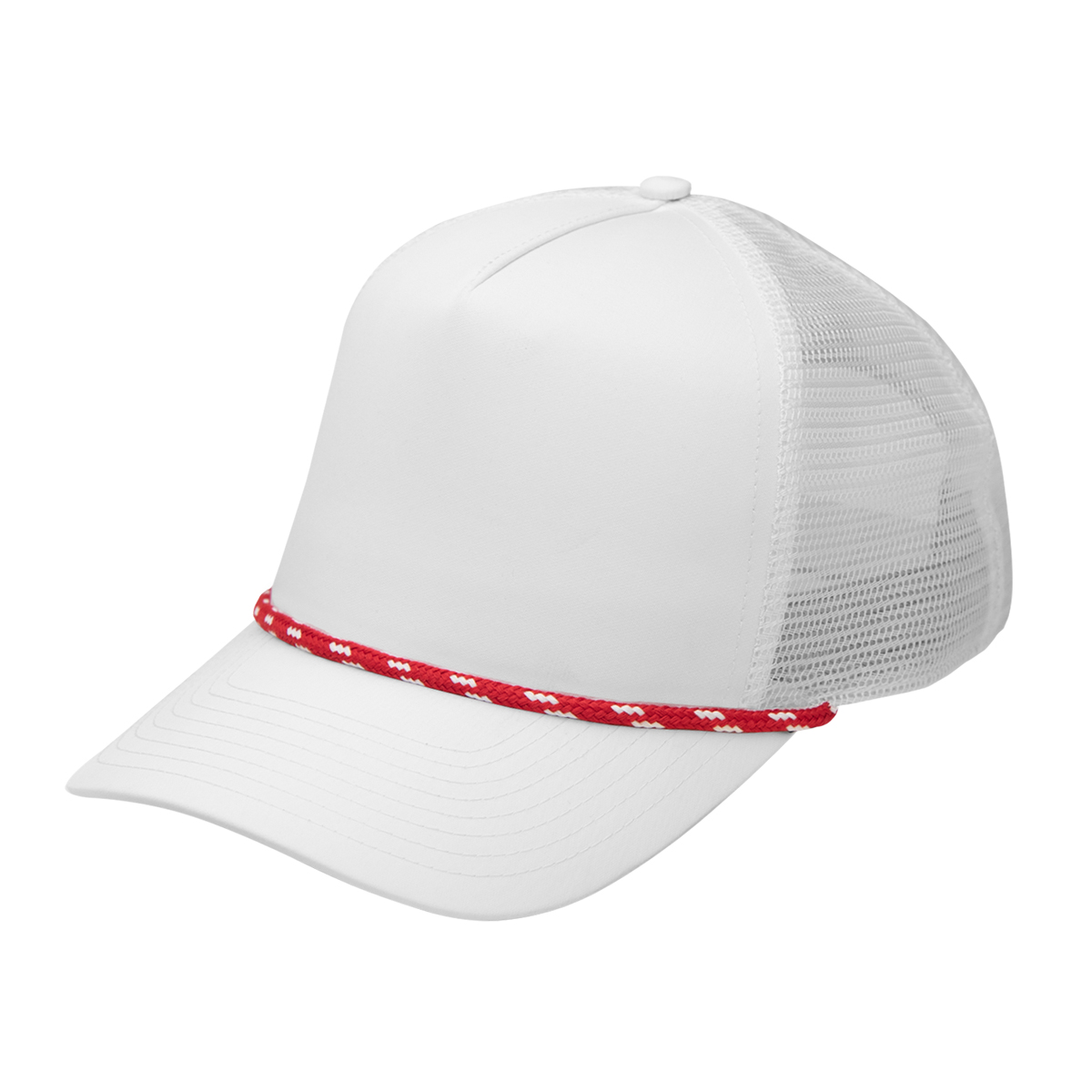 Match Play Mesh Back Rope Cap 34