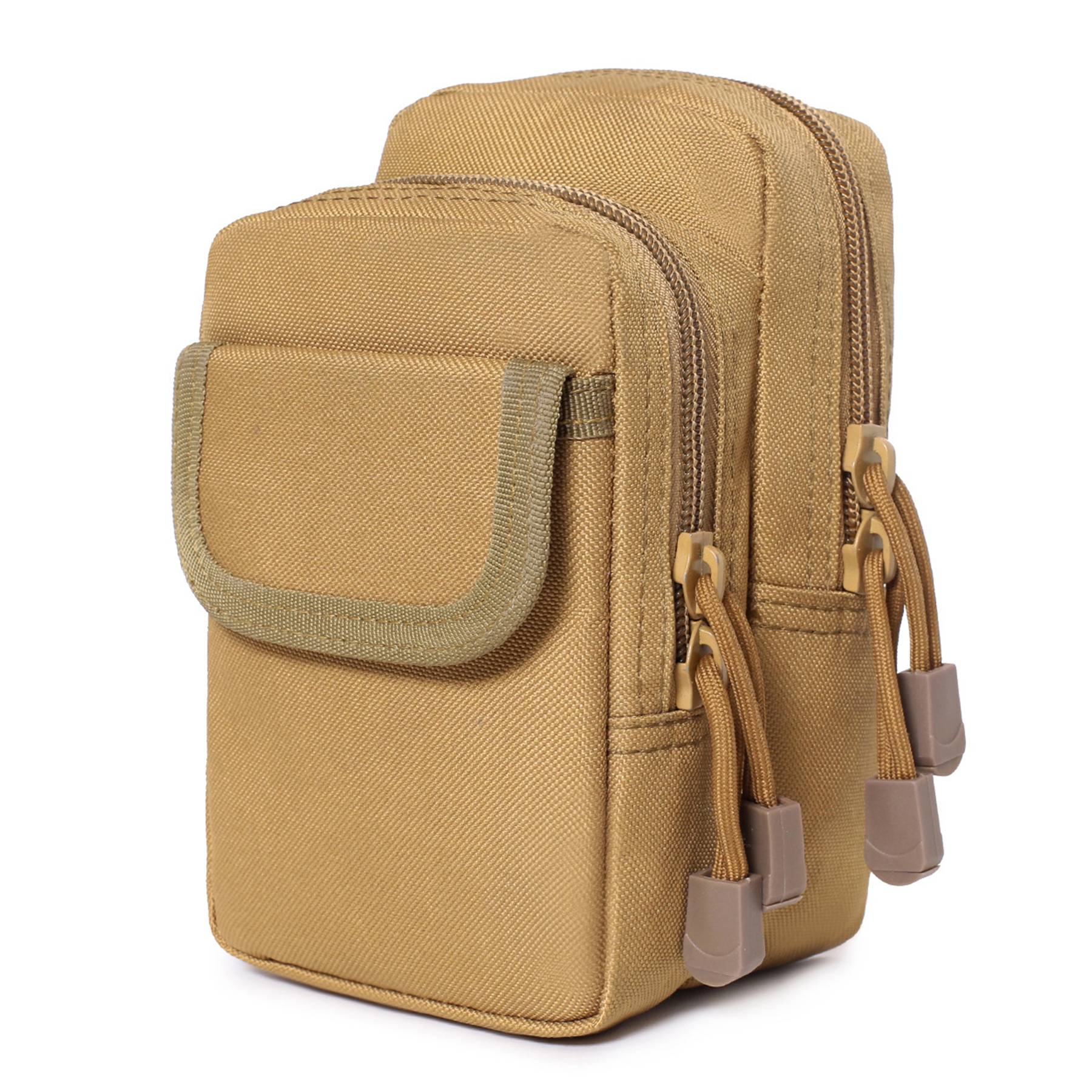 Oxford Convenient multi-compartment change sports belt bag 6