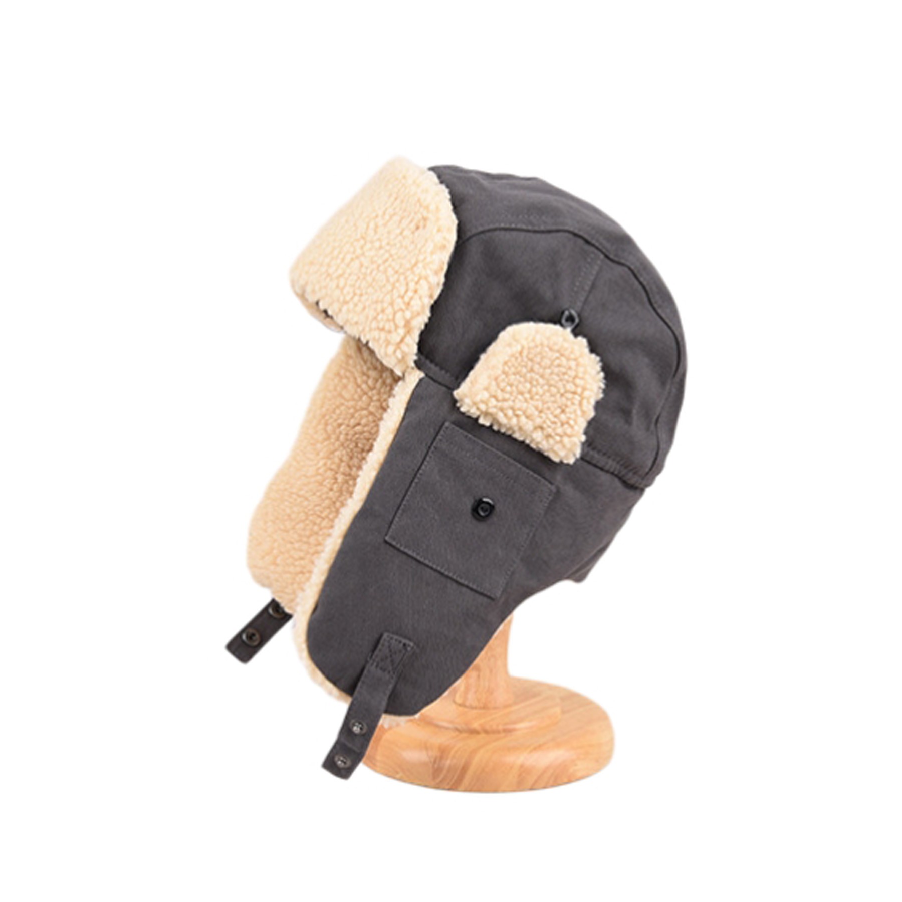 Trooper Trapper Hat 2