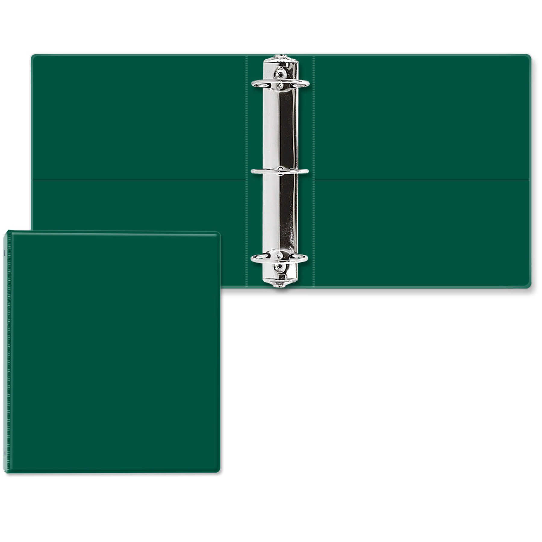2 1/2" Classic Round Ring Binder 2