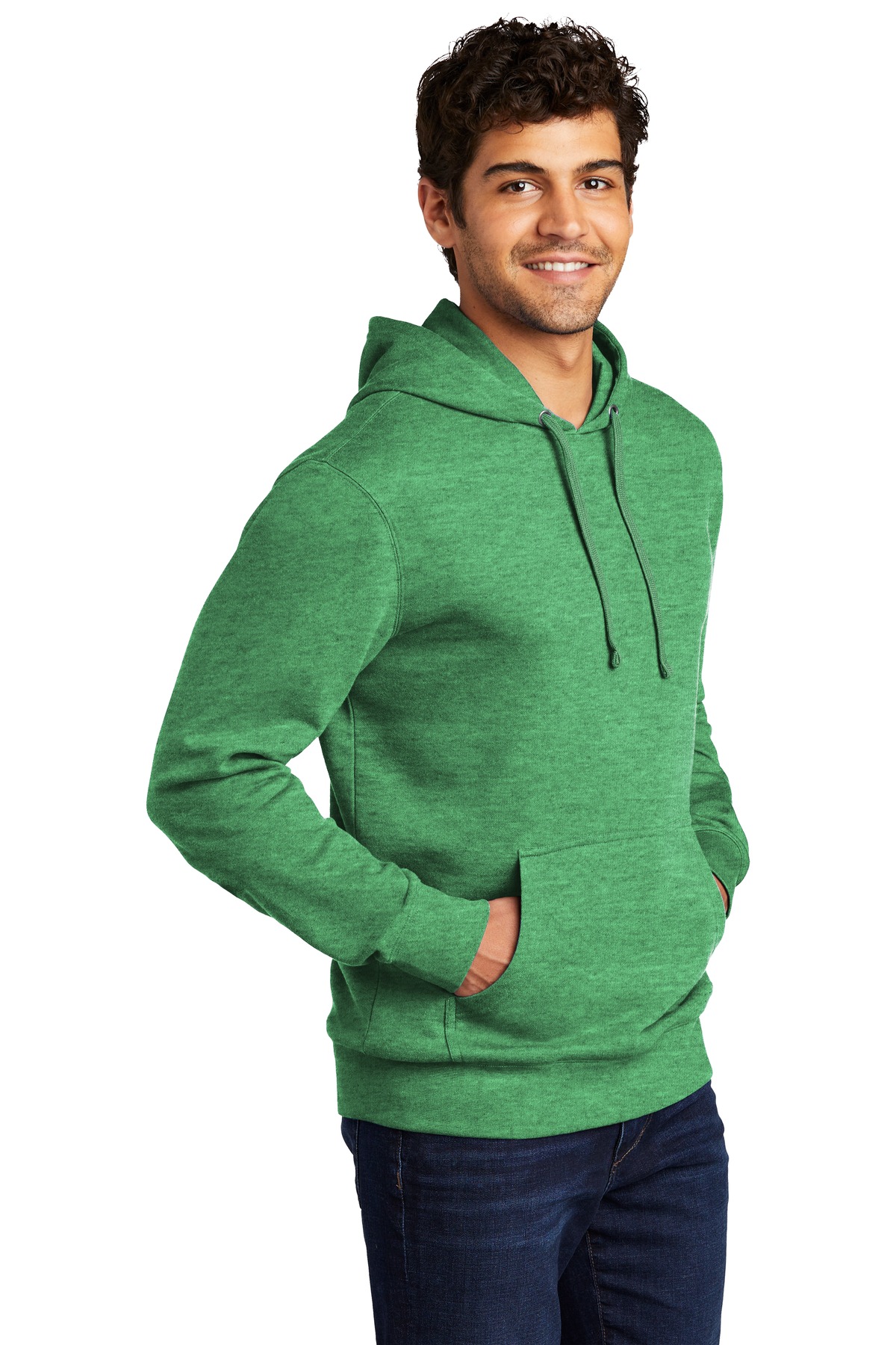 District® V.I.T. Fleece Hoodie 192