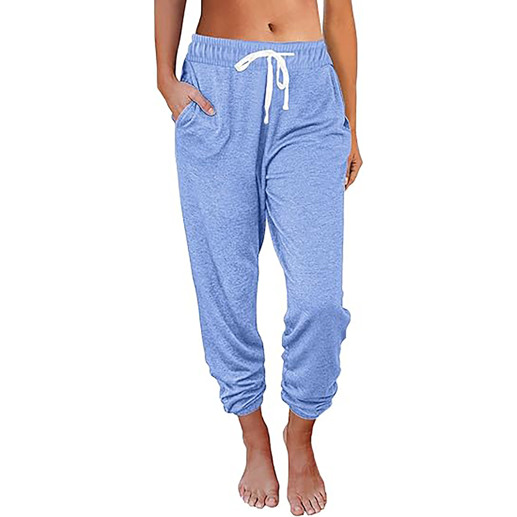 Women's Relaxed Fit Pants 5