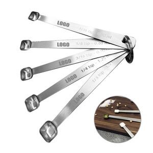 Charming Functional Fish Shaped Stainless Steel Spoon 7