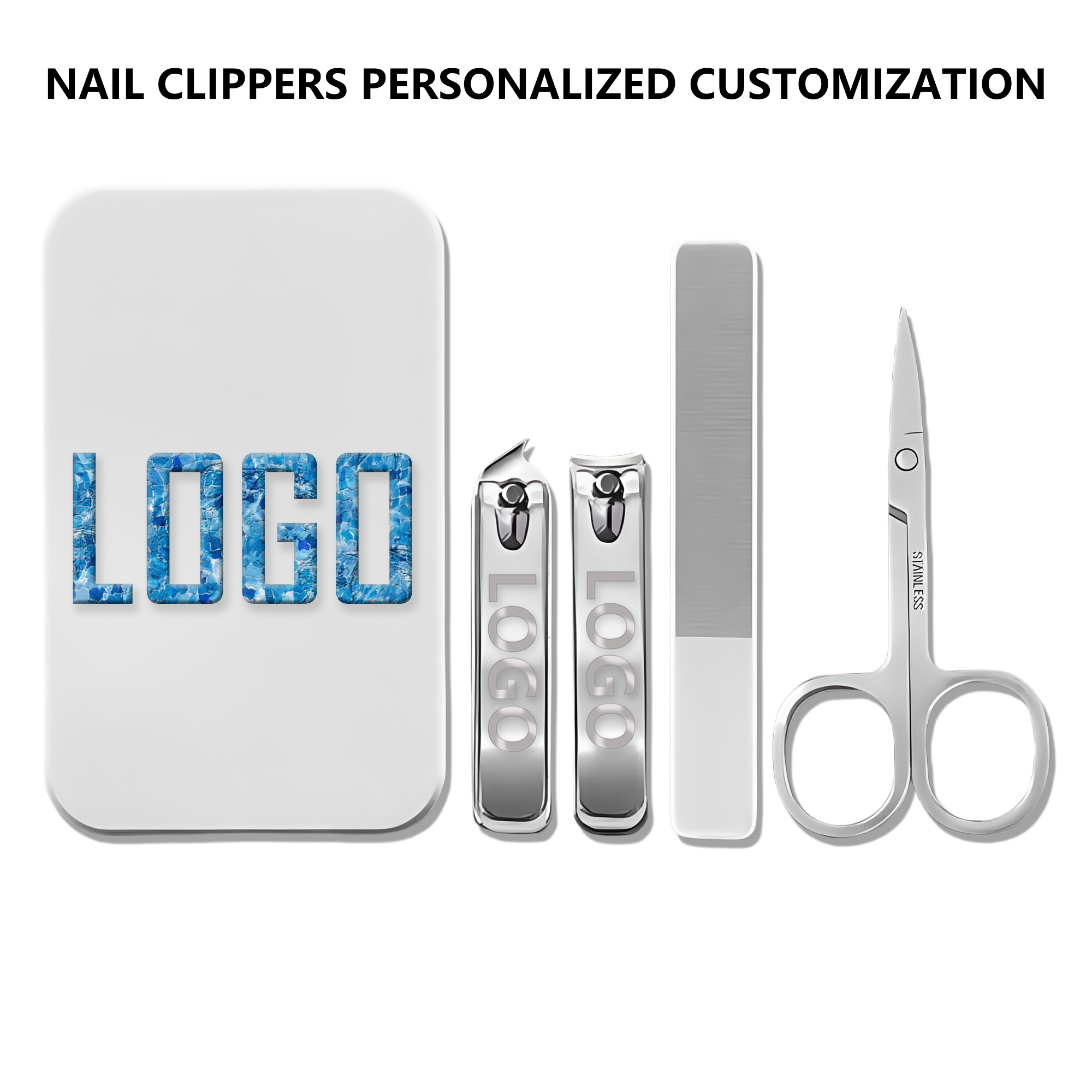 Portable Nail Care Kit 1