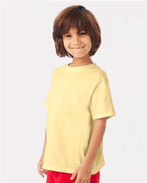 Youth Garment-Dyed T-Shirt - GDH175 102