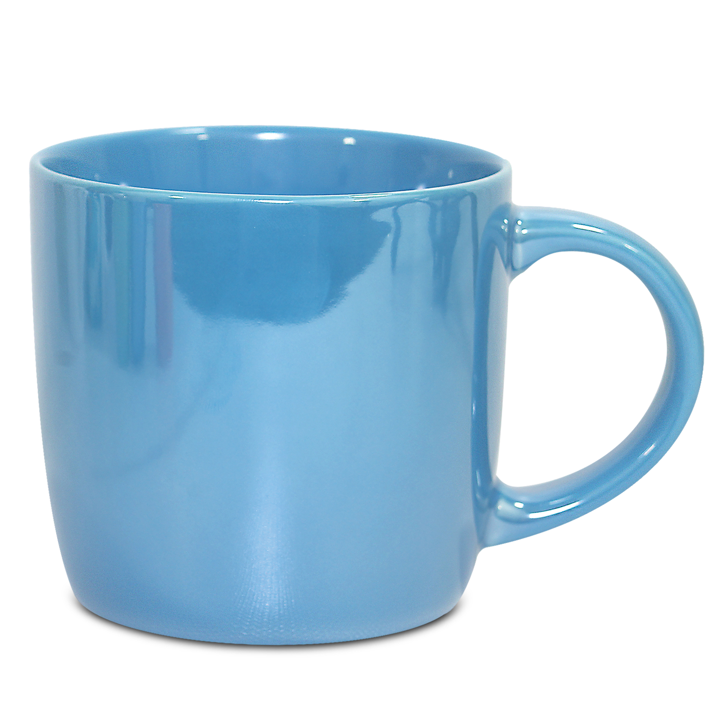 14 Oz. Lustre City Mug 6