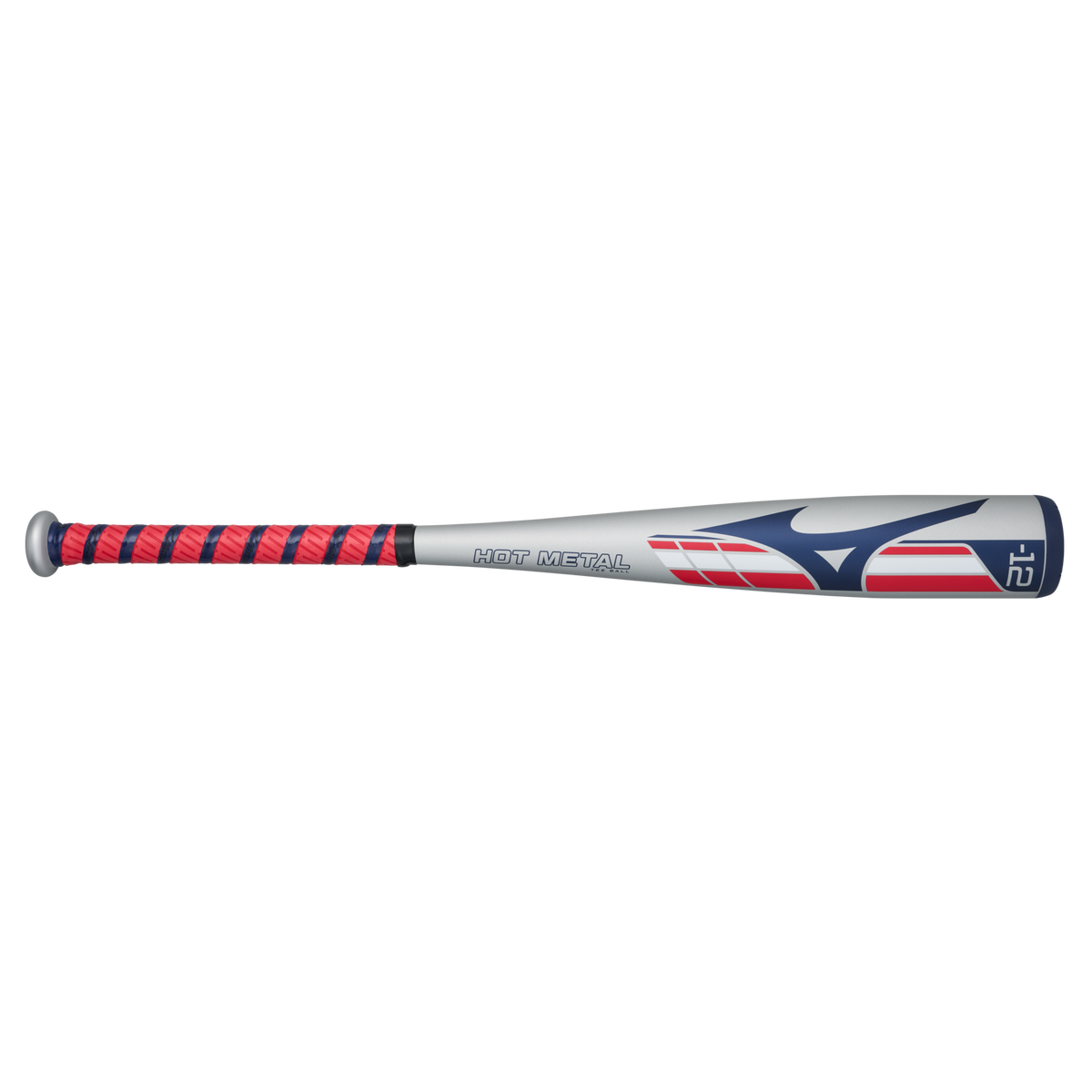 HOT METAL - Big Barrel Tee Ball USA Baseball Bat (-12) 2