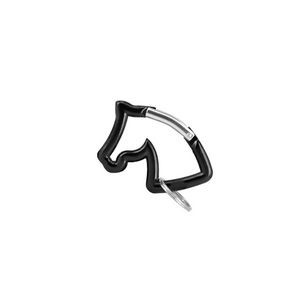 Charming Horse Head Shaped Carabiner 9