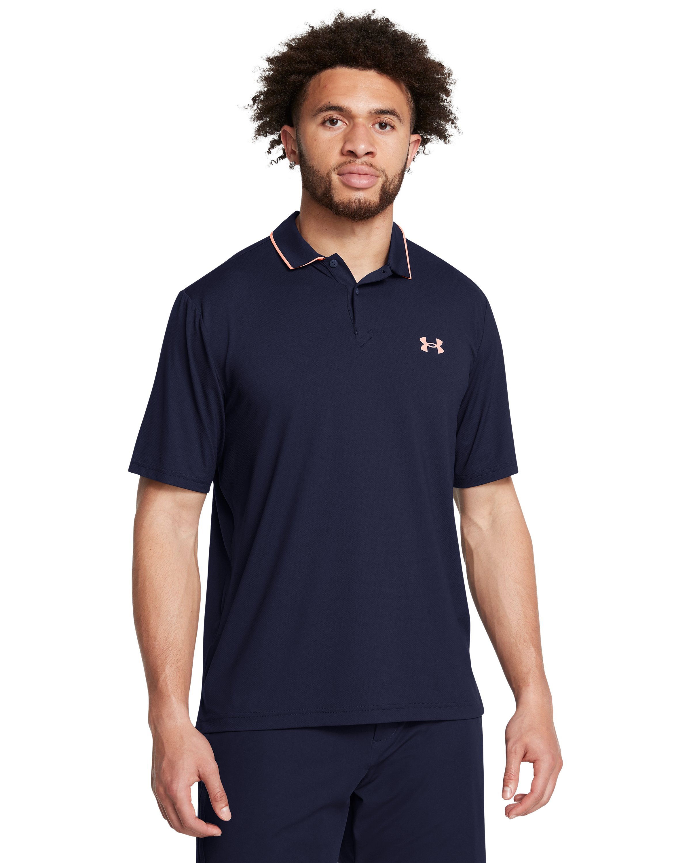 UA Iso-Chill Men's Polo 14