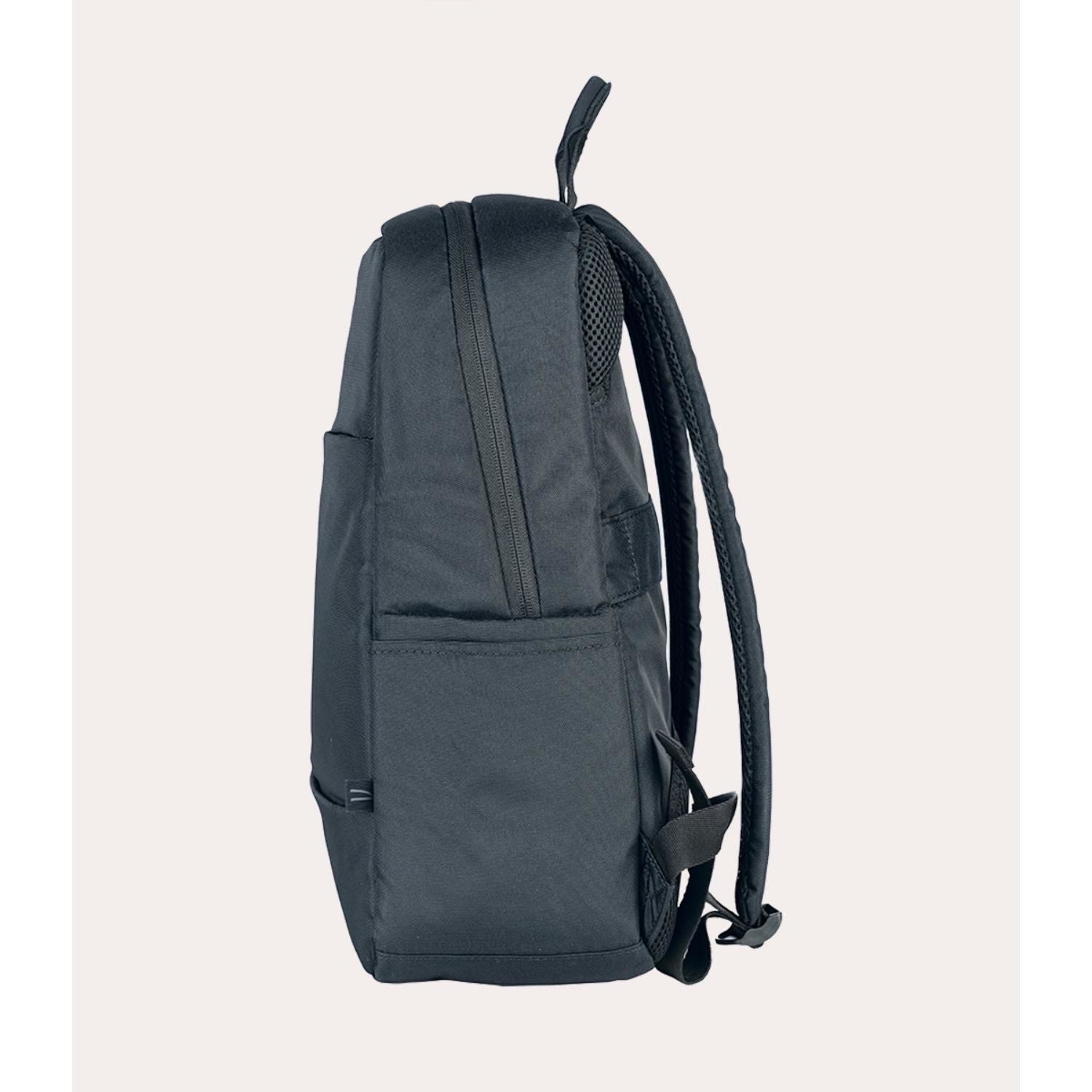 Tucano® - Italy GLOBAL Recycled Military Style Executive Business Backpack 9
