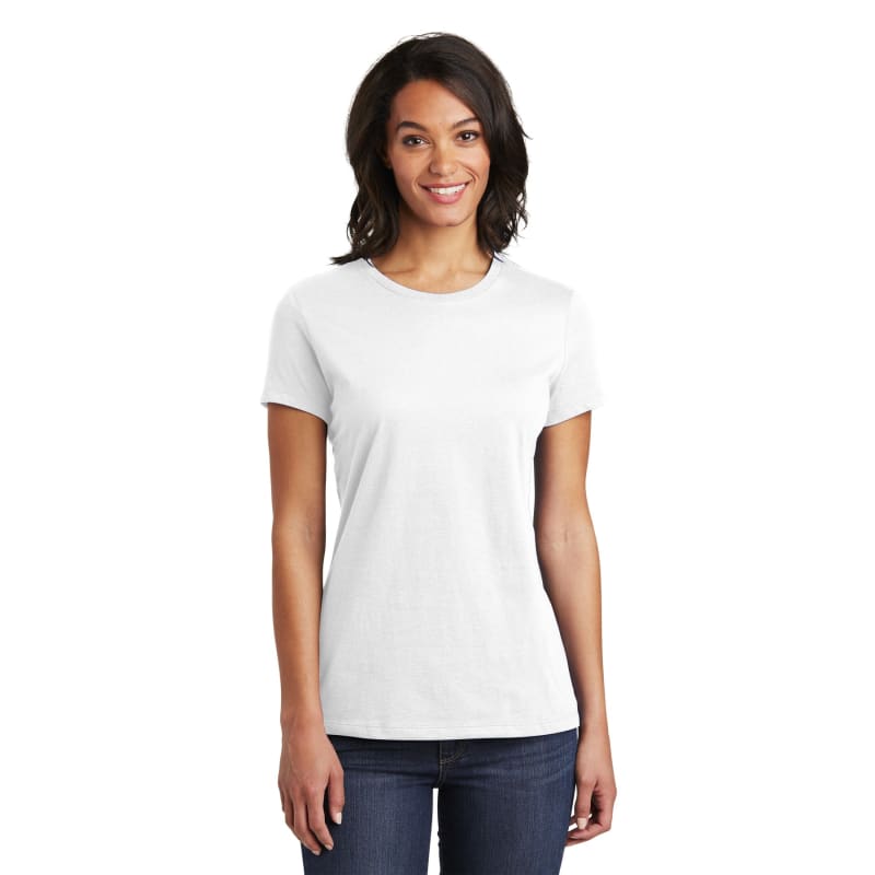District Women's Very Important Tee . 23