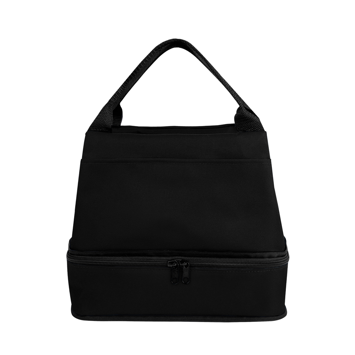 Denson rPET Expandable Dual Compartment Cooler Bag 5