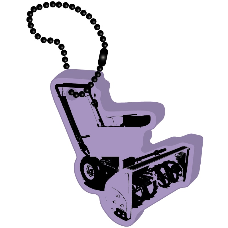 Snowblower Key Tag 4