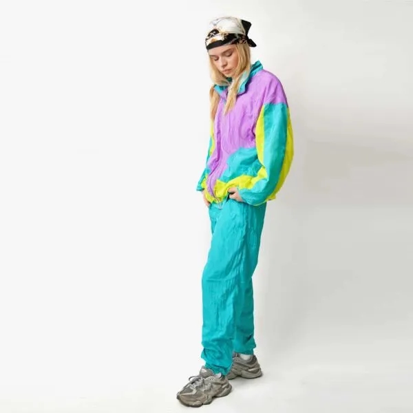 Vintage Tracksuit 4