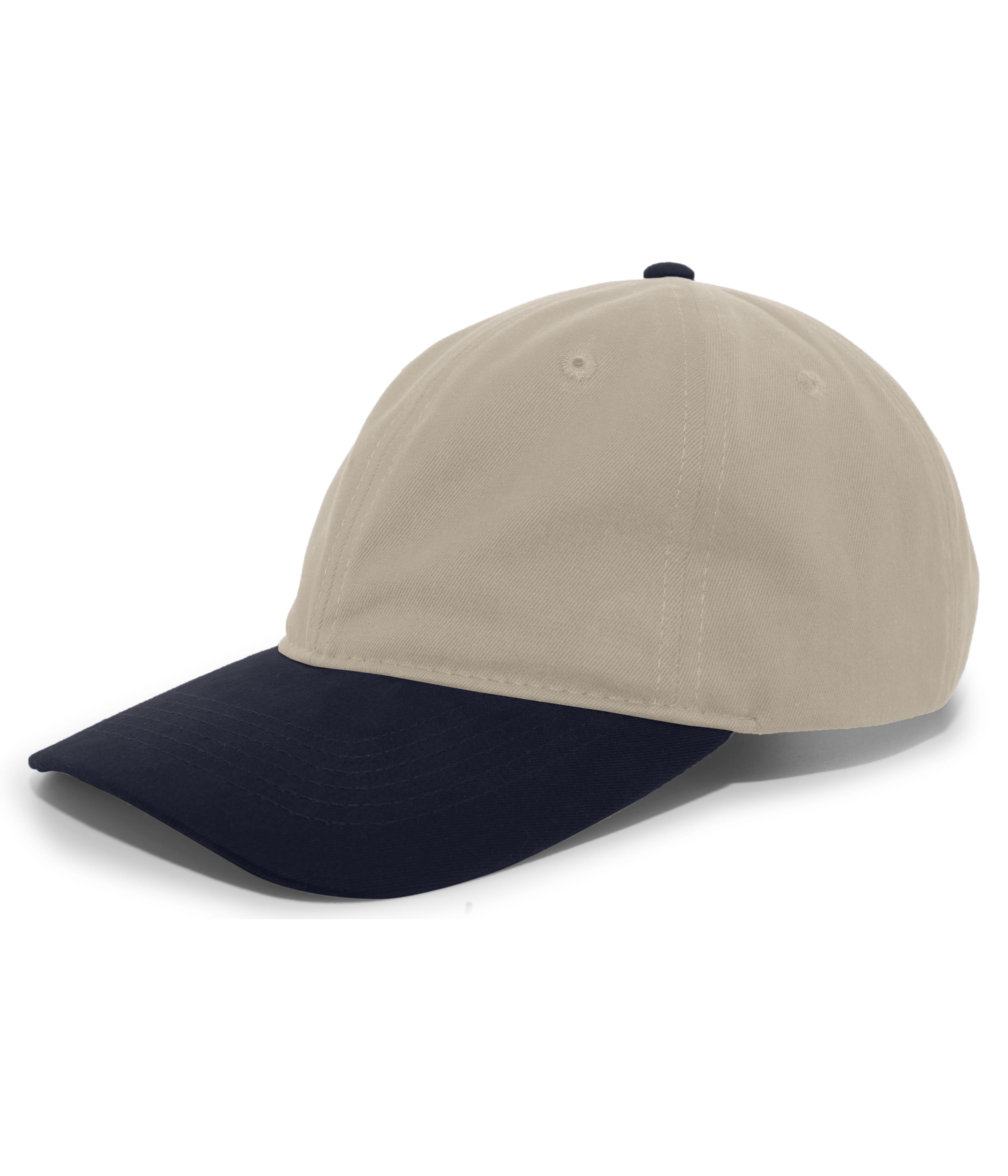 Brushed Cotton Twill Buckle Strap Adjustable Cap 8