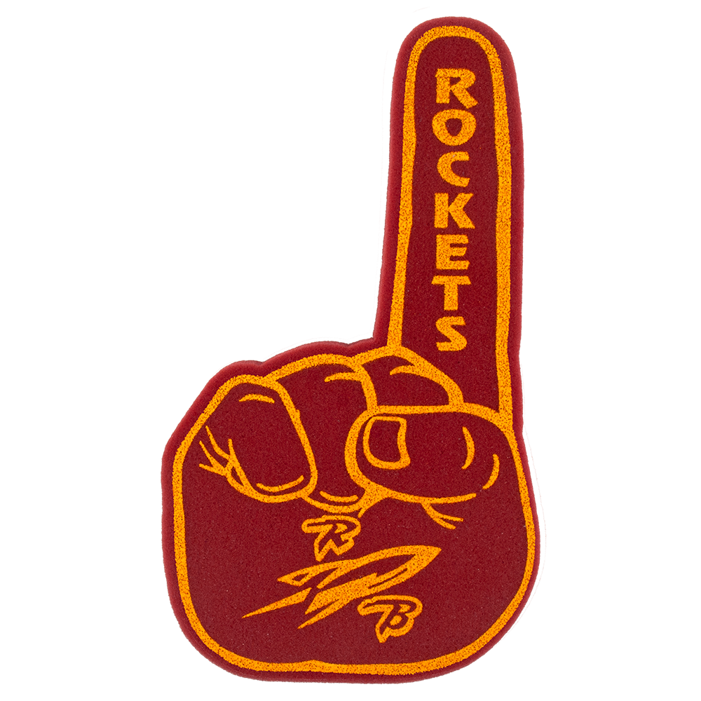 14" #1 Foam Finger 34