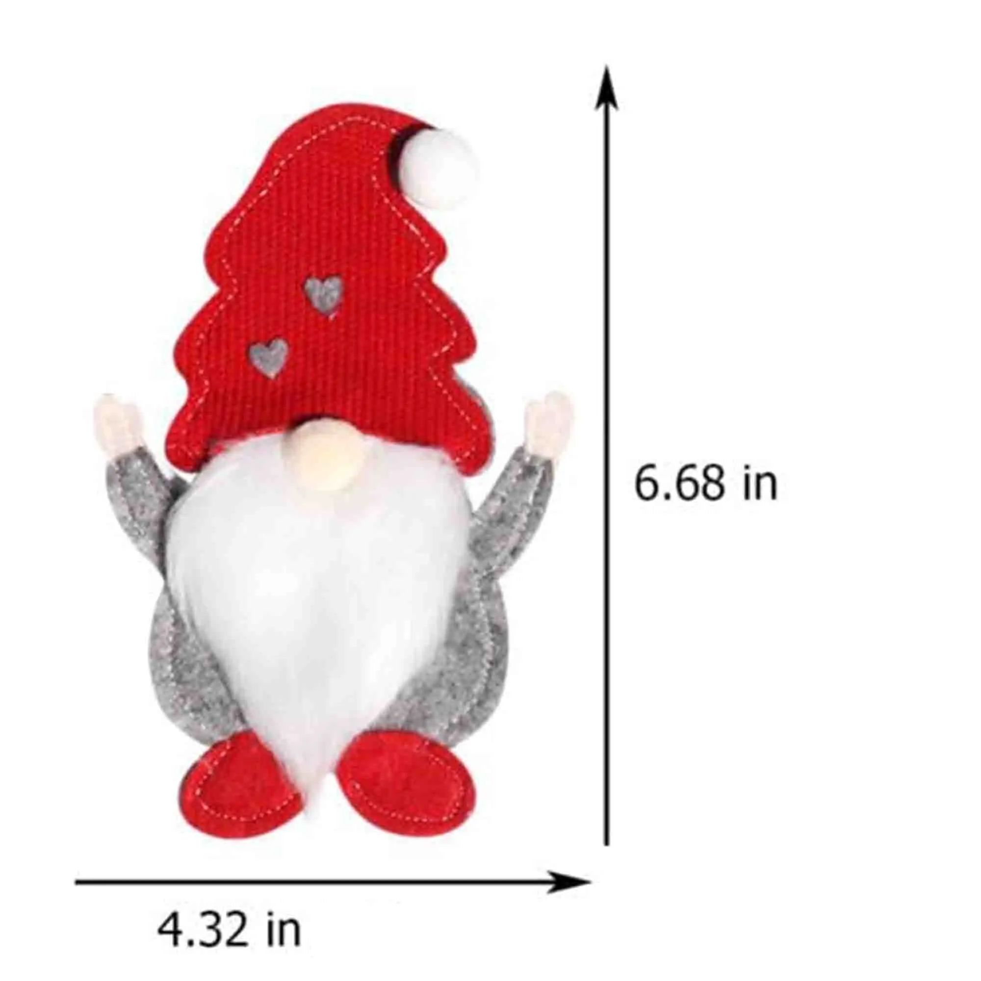 Christmas Fork Knife Pocket Holder 3