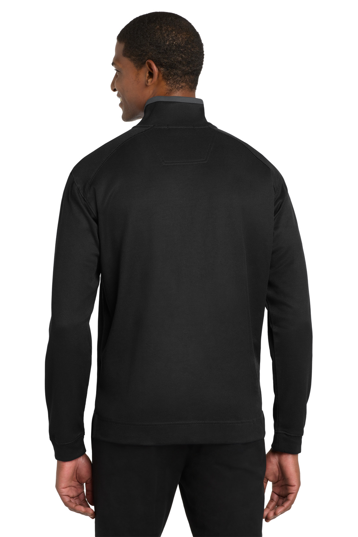 Port Authority Vertical Texture 1/4-Zip Pullover. K805 15