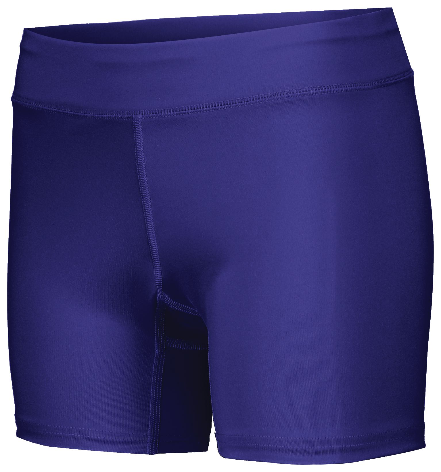 Ladies PR Max Compression Shorts 4