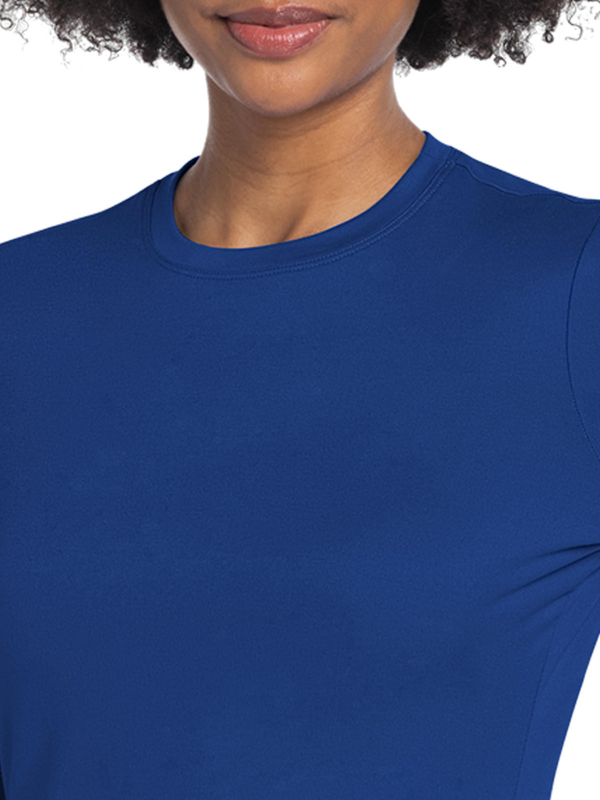 Cherokee - Cherokee Basics - Women's Pocketless Underscrub Tee 29