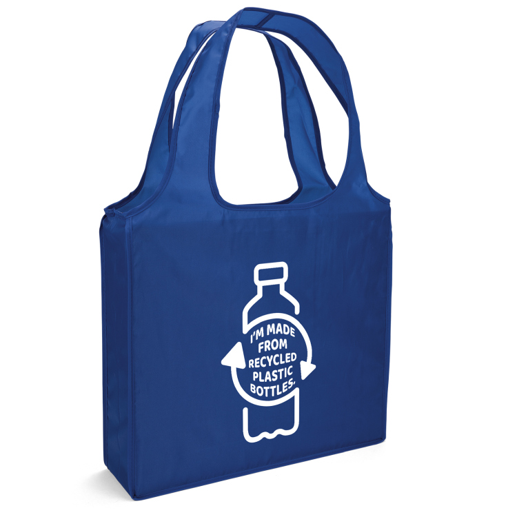 Adventure™- Polyester Tote - Screen Print 7