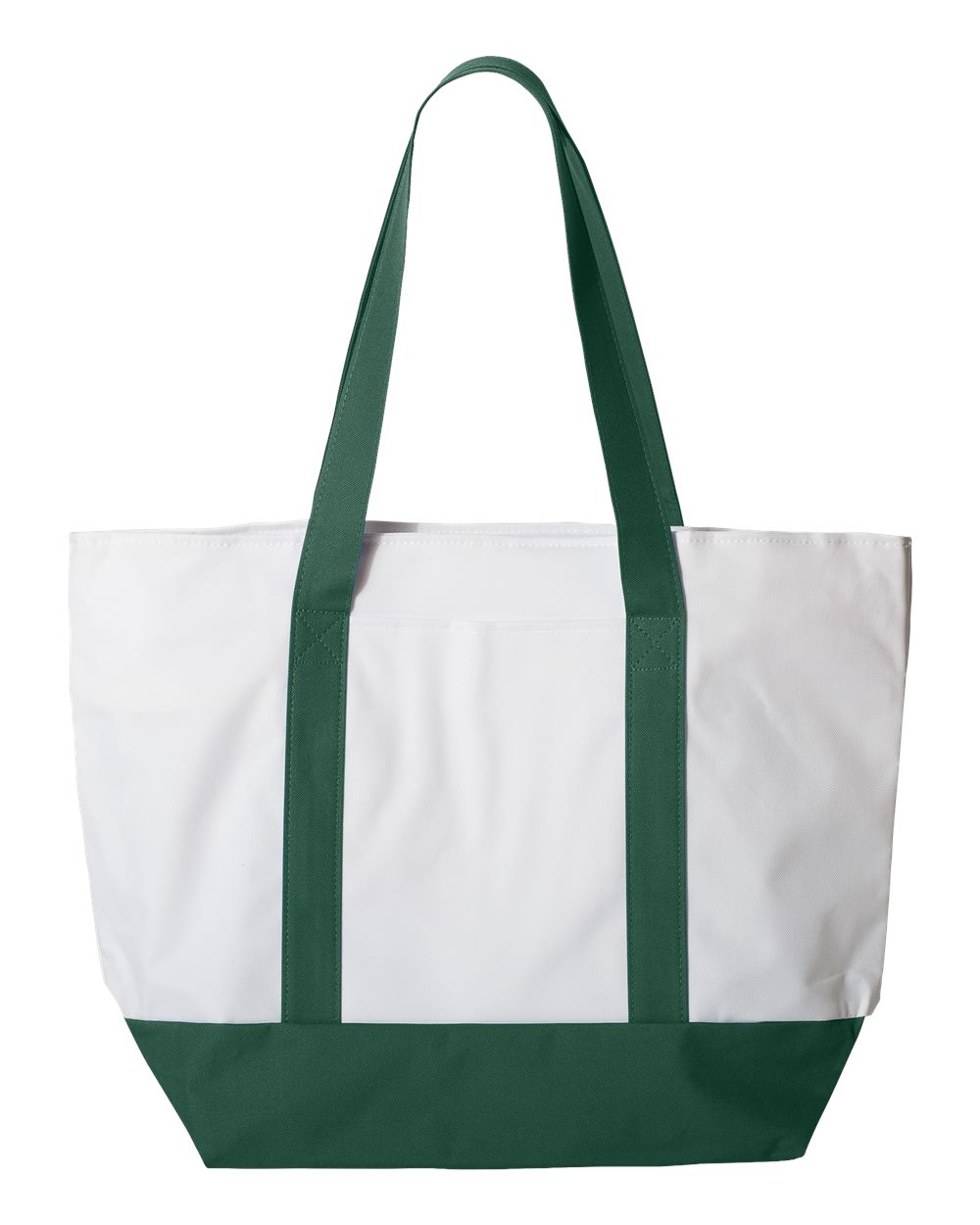 Bay View Giant Zippered Tote - 7006 5