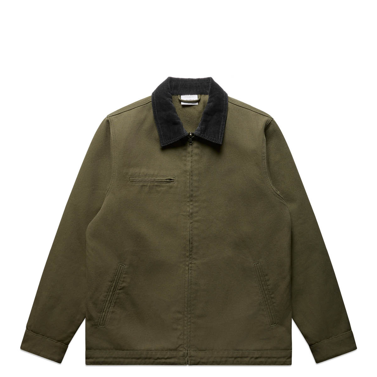 Canvas Cord Collar Jacket | 5533 14
